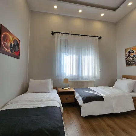 アパート New Flat With Big Living Spaces 2-5 Near By Lara アンタルヤ
