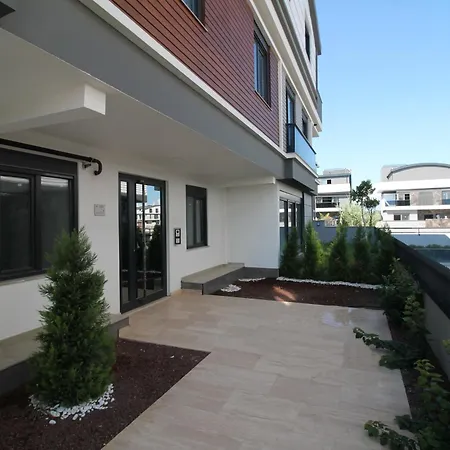 アパート New Flat With Big Living Spaces 2-5 Near By Lara アンタルヤ